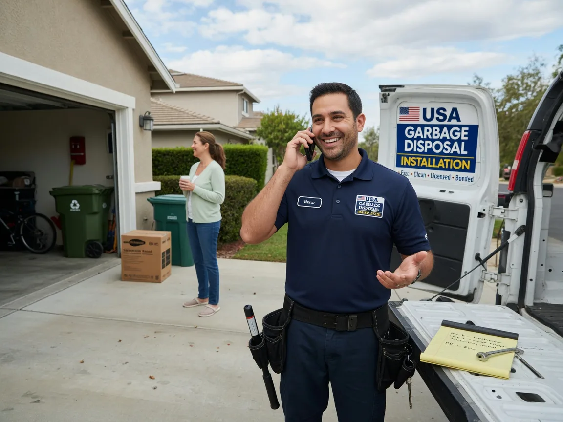 Garbage Disposal Replacement Pep, NM FAQs
